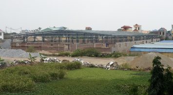 Nhà kho số 2 – Công Ty Pro Sport