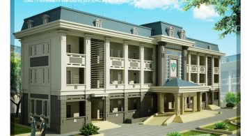 Doanh trại tiểu đoàn 5 – E21