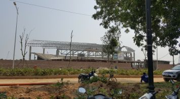 Khu vui chơi giải trí sinh thái Tuần Châu – Hà Nội
