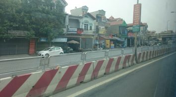 Đầu tư xây dựng công trình QL1 đoạn tránh thành phố