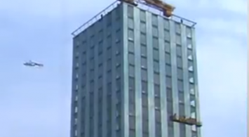 Kết Cấu Thép Nhà Cao Tầng
