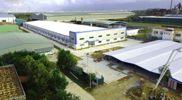 DỰ ÁN NHÀ MÁY MAY XUẤT KHẨU – CÔNG TY TNHH TMT BẮC MIỀN TRUNG