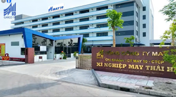 Xí nghiệp May Thái Hà