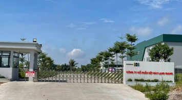 XƯỞNG MAY – LẠNG GIANG